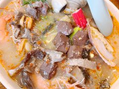-三爷糟粕醋·鲜鱼汤·海南特色小吃(新华南路店)