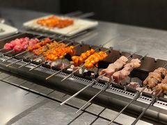 -白玉串城·朝鲜族烤串(龙岗店)
