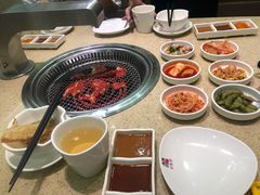 -妙香居韩国烤肉(鹏瑞利季华广场店)