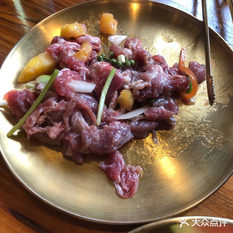 大学城烤肉自助餐