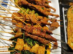 -张师傅烧烤(CBD店)