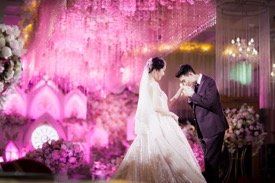 -谛融婚礼酒店·宴会厅(花园店)