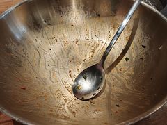 海苔肥牛饭-明洞阿姨·韩式酱蟹烤肉·创意料理(三元桥店)