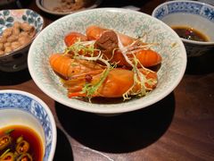 -酌酒半杯·生腌熟醉·阿拉宁波小菜馆(天一广场店)