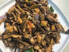 -老舅老蒙肉饼非遗店(一店)