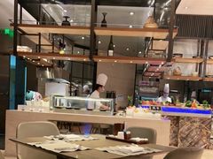 大堂-TABLE·味西餐厅-成都茂业JW万豪酒店