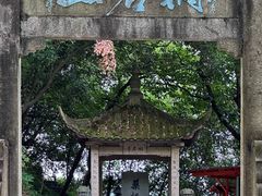 -严子陵钓台(富春江小三峡)