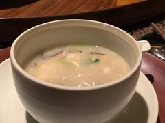 宋嫂鱼羹-湖滨28中餐厅·西湖宴·杭州君悦酒店