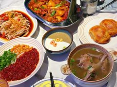 -丝路有约·优雅新疆菜(万宴城店)