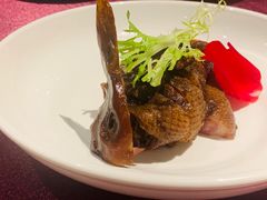 杭式酱鸭-杭州雅谷泉山庄酒店-餐厅
