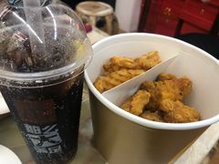 -麦当劳(新洲南路店)