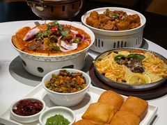 -清真·卡德尔大叔新疆主题餐厅(龙汇路店)