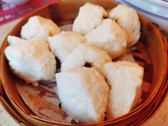 蜜汁叉烧包-点都德(龙之梦店)