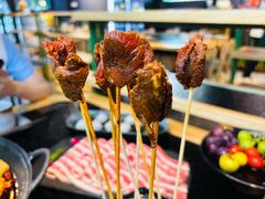 -鹿鸣山草本茶香火锅(园西路店)