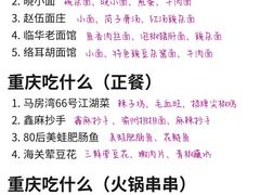 -观音桥步行街