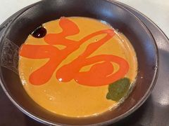 芝麻酱-京门老爆三·铜锅涮肉 爆肚(望京店)