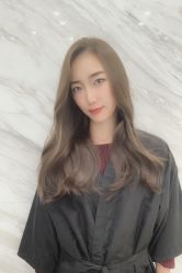 点击看大图 -3AM HAIR SALON染发烫发接发