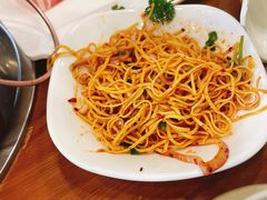 -楼外楼大刀肉传统火锅居(博学路店)