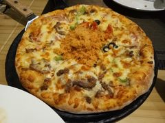 斗牛士披萨-清真·艾美可餐厅(大悦汇店)