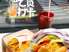 -肯德基(堤口店)