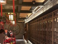 -小龙翻大江文化火锅(宽窄店)