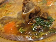 -宝记烧烤·碳锅羊肉·羊蝎子火锅·夜食社(文体路创始店)