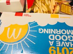 -麦当劳(元朗贸易中心店)