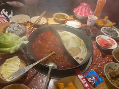 -赵美丽·重庆社区火锅·直营店(火车东站·中豪国际店)