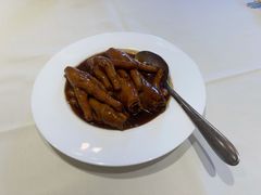 鲍汁凤爪-利苑酒家(华熙国际店)