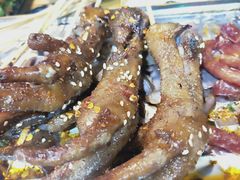 -李不管把把烧(合肥总店)