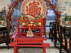 -金华安大酒楼·老牌潮菜·粤式茶点(东方国际店)