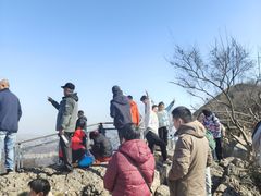 -紫金山山顶公园
