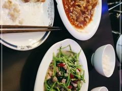 -柒號馆天津菜·八珍豆腐·牛窝骨