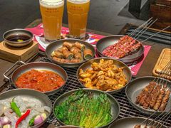 -夜食白市Yespicy·烧烤啤酒宵夜(番禺四海城店)