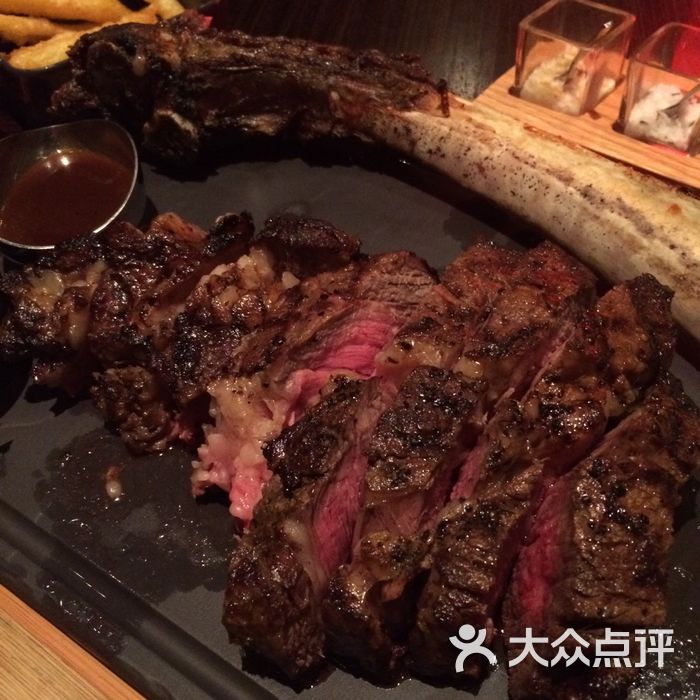 金奥费尔蒙酒店温哥华扒房图片-北京牛排-大众点评网