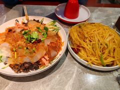 -大哈福烧烤·海鲜·家常菜(延安三路店)