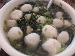 杂丸汤-老彬专工蚝烙糕粿