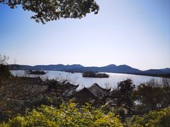 -西湖游船