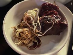 无锡排骨捞面-祝家花園(伯渎港店)