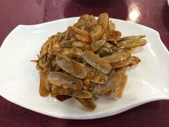 辣炒蛏子-海鲜八大碗(和平店)