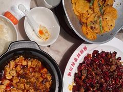 -茅庐毛血旺(临沂泰盛广场店)