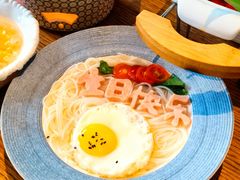 -甜阿姨·天台花园私房菜(万松园店)