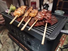 -炙柒Sekinana·精致料理 烧鸟·铁板烧(海上世界店)