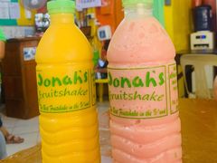 -Jonah's Fruit Shake & Snack Bar