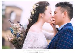 -巴黎经典婚纱摄影PARISSIC