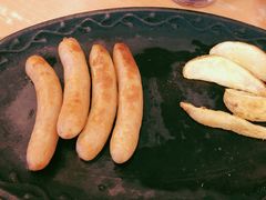 香木烤肠-萨莉亚意式餐厅(深圳北站店)