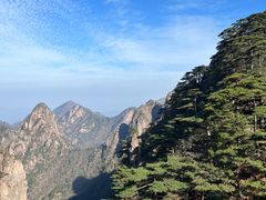 -黄山风景区