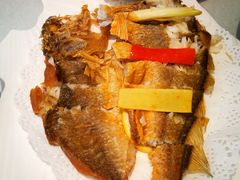 -骏莱海鲜鱼港(五角场店)