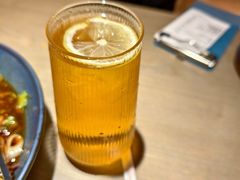 柠檬茶-耶里夏丽·新疆菜·28年喀什老馆(田林东路店)