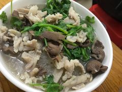 猪杂莲藕汤米粉-宏记莲藕汤